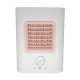 Desktop Air Conditioning Portable Air Conditioner Energy Efficient Mini Air Conditioning Fan Giving You Cool Summer baby air conditioning fan (Pink) - B0739WVVGR